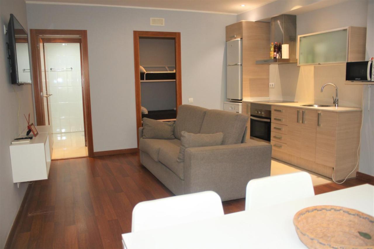 Alguera Hola Apartments Барселона Екстериор снимка