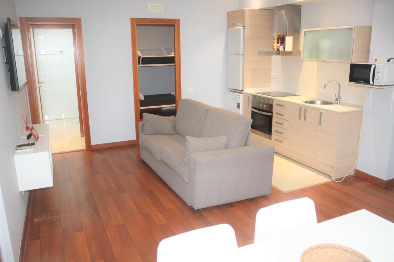 Alguera Hola Apartments Барселона Екстериор снимка