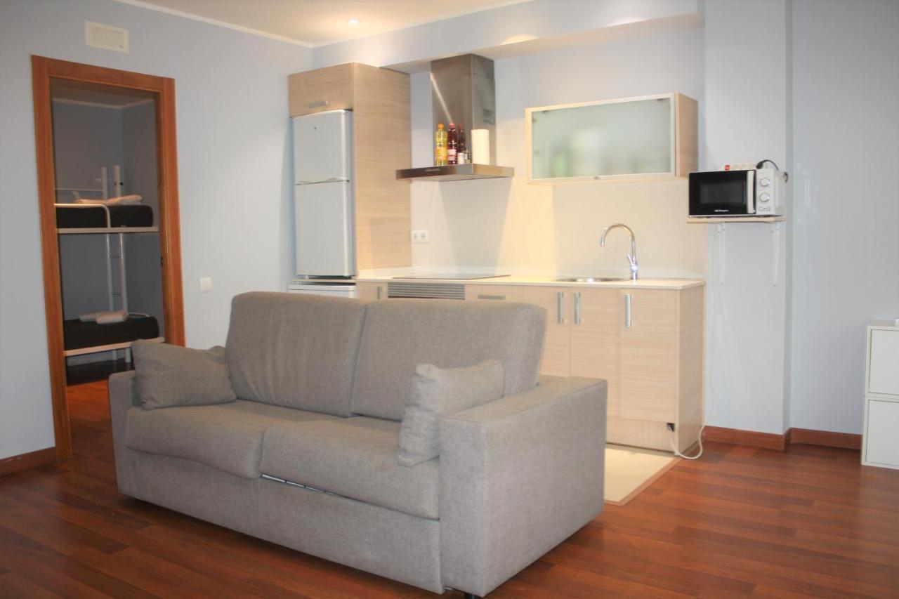 Alguera Hola Apartments Барселона Екстериор снимка