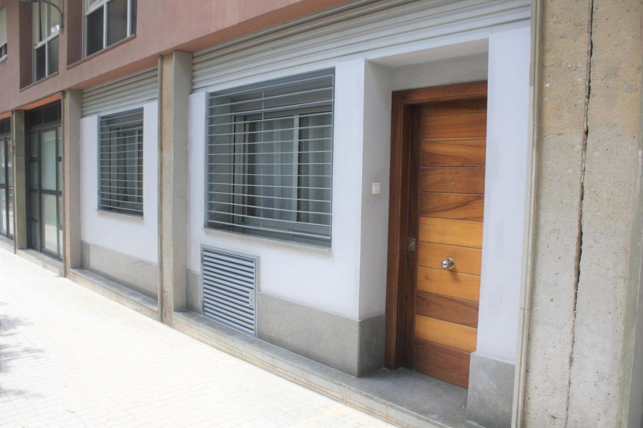 Alguera Hola Apartments Барселона Екстериор снимка