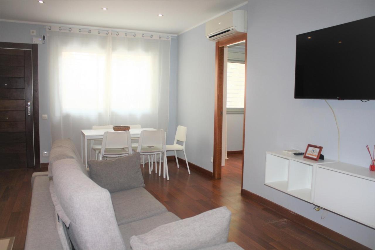 Alguera Hola Apartments Барселона Екстериор снимка