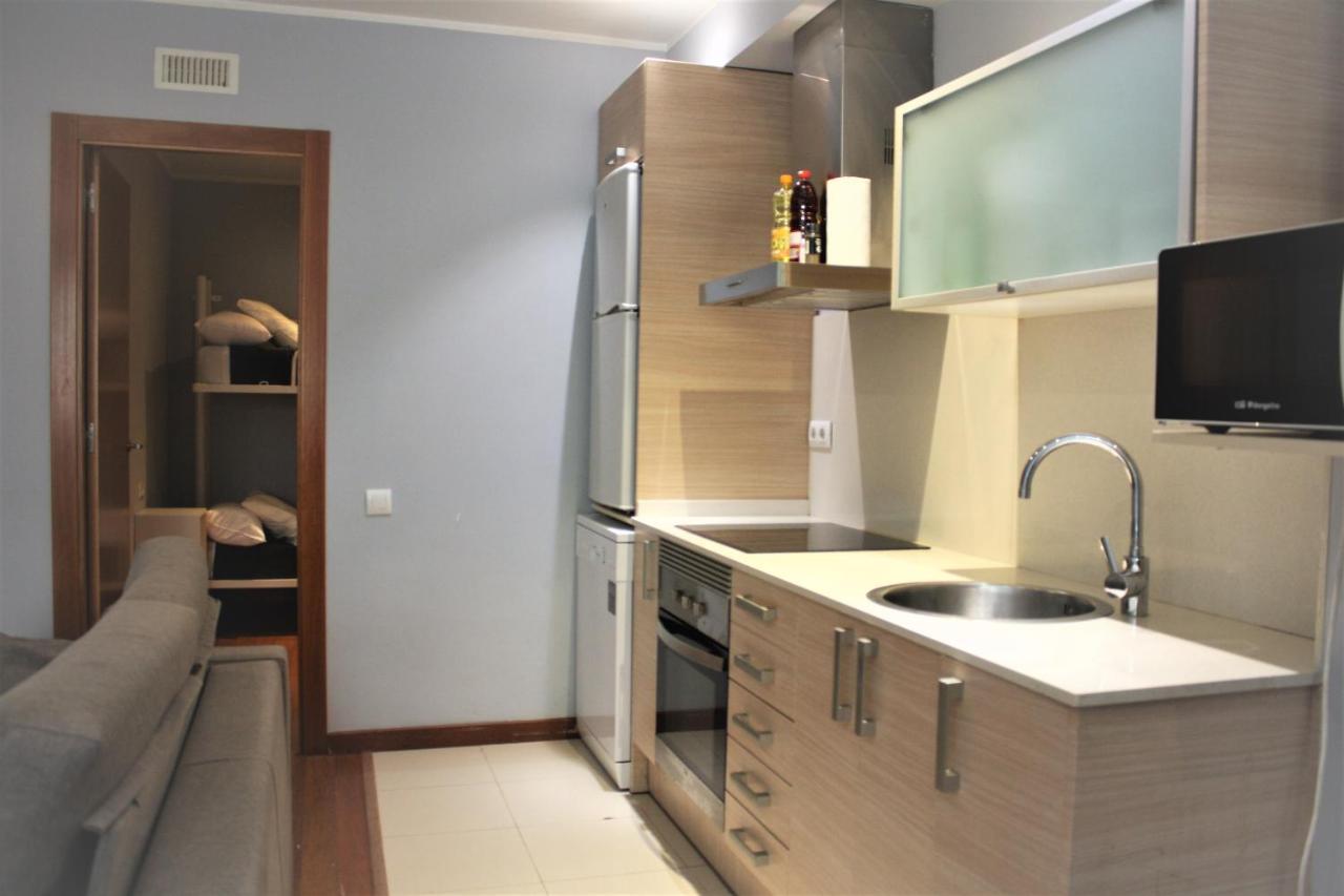 Alguera Hola Apartments Барселона Екстериор снимка