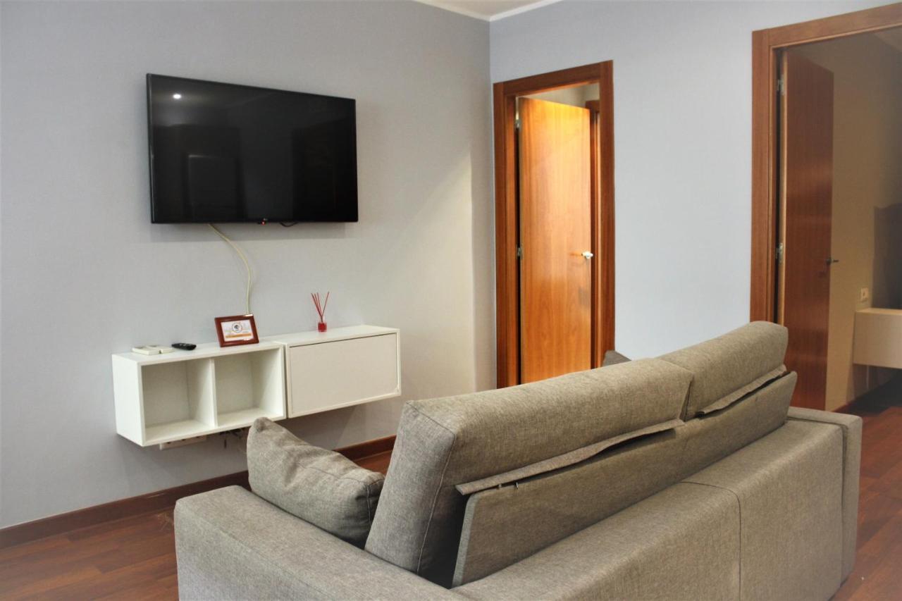 Alguera Hola Apartments Барселона Екстериор снимка