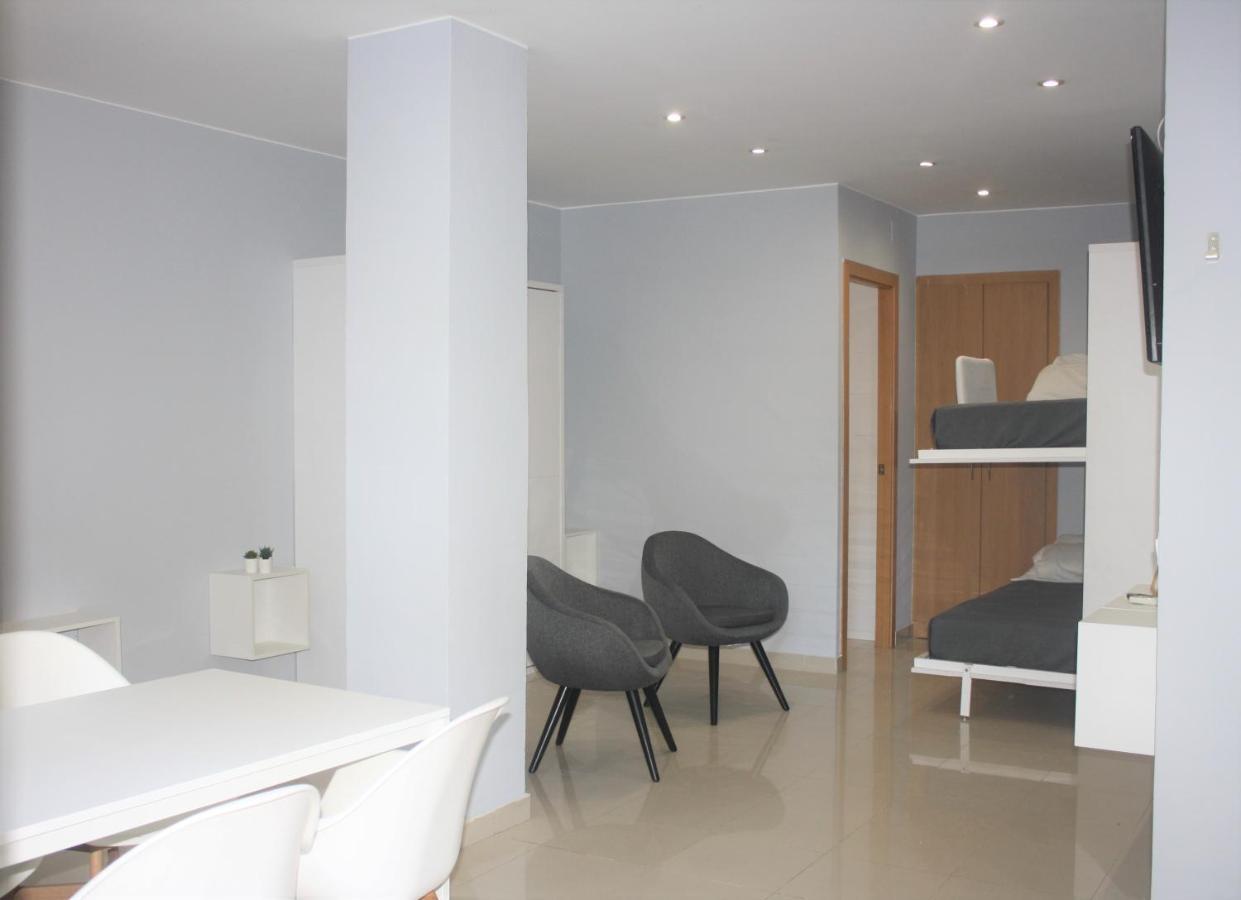Alguera Hola Apartments Барселона Екстериор снимка