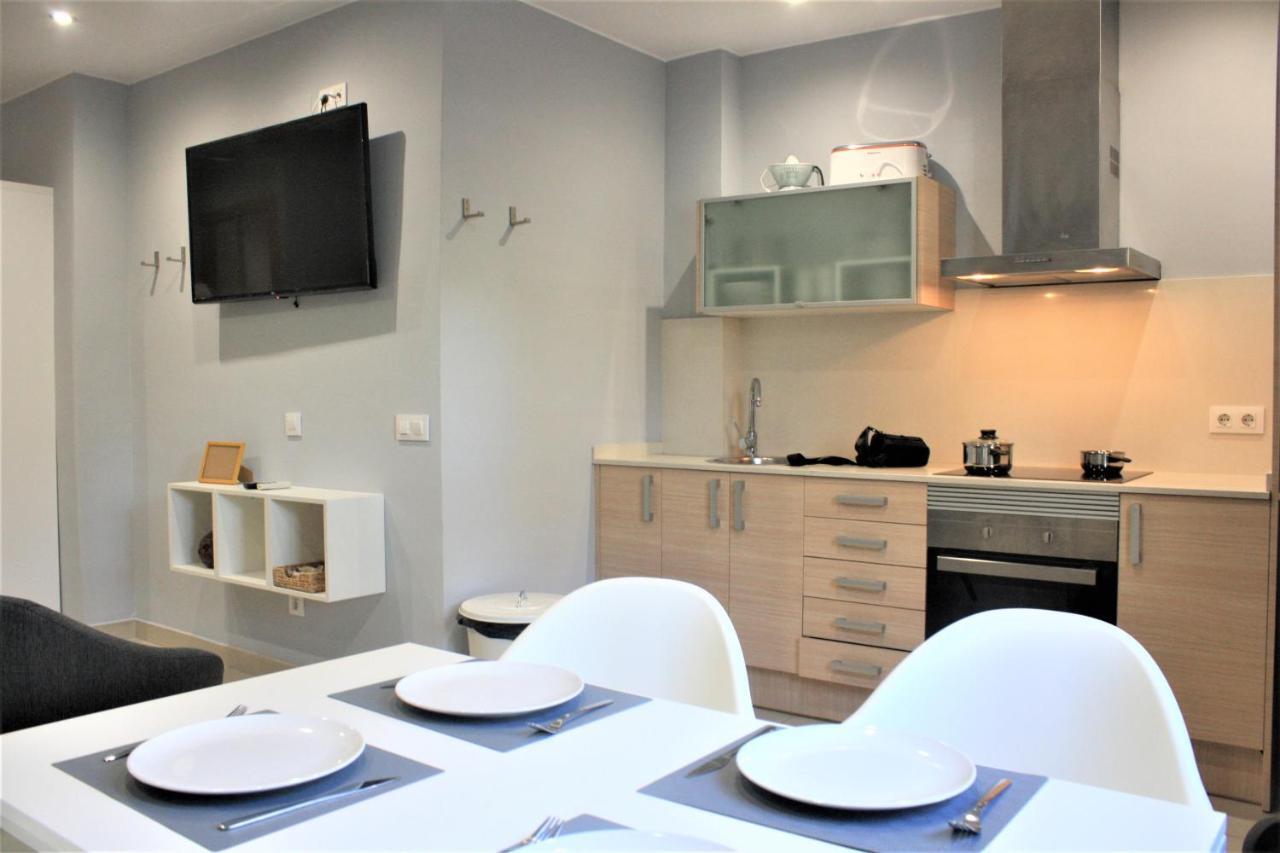 Alguera Hola Apartments Барселона Екстериор снимка